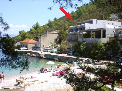 Rooms by the sea Cove Bristova, Hvar - 12140 Hotel in Dubrovnik-Neretva County