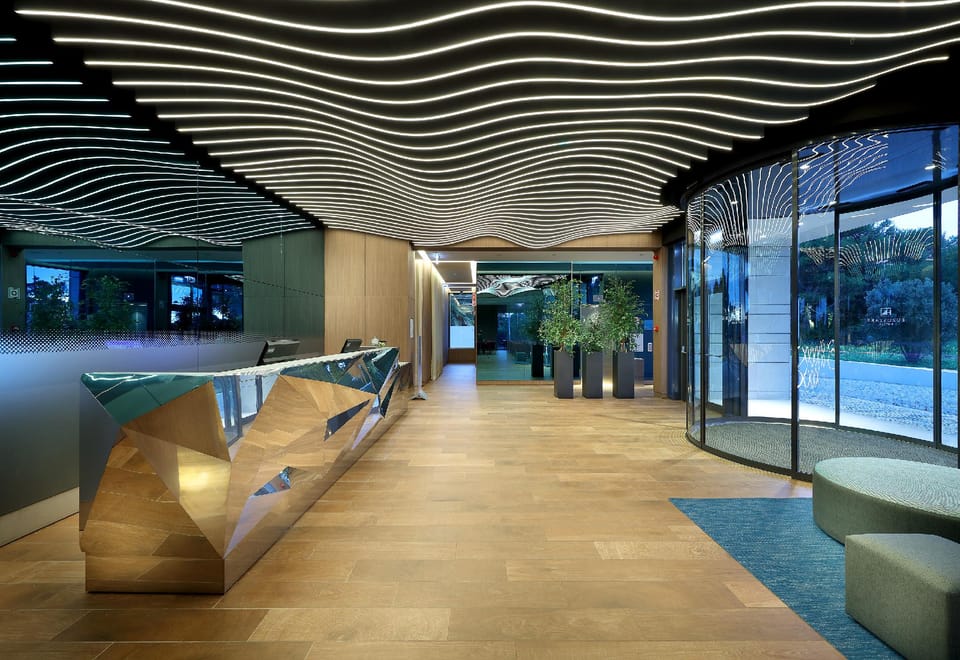 Eurostars Cascais Hotel in Cascais