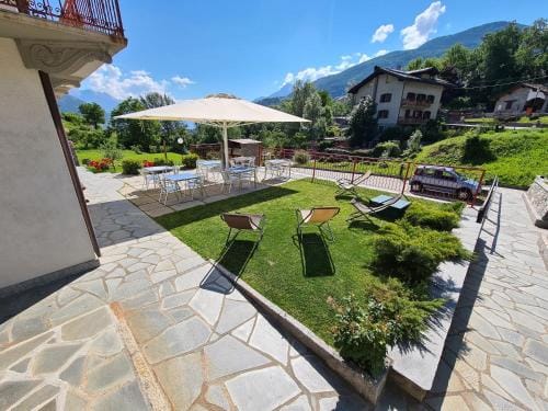 La Pietra Felice Hotel in Aosta Valley, Italy