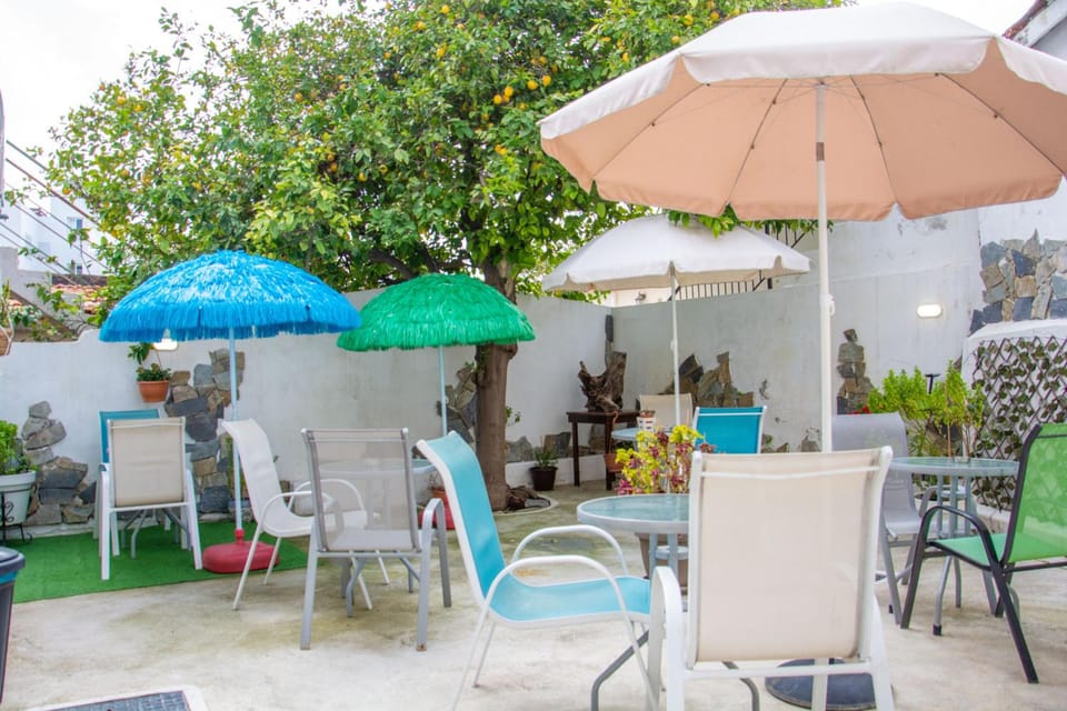 Marina's Rooms Hotel in Larnaca