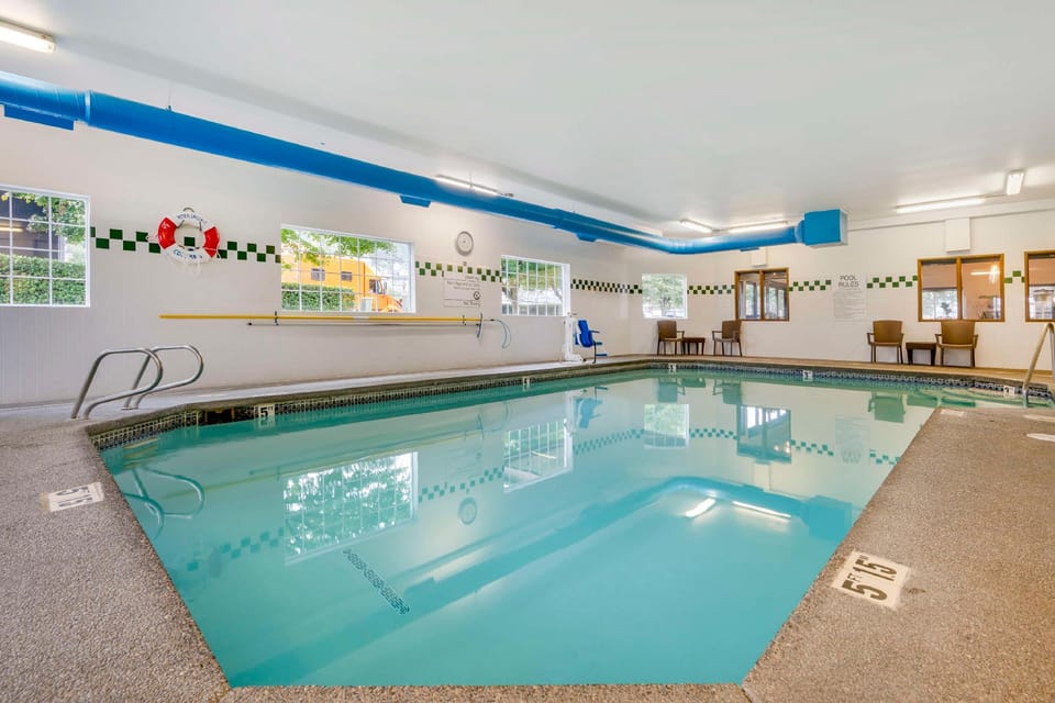 Best Western Columbia River Waterfront Hotel Astoria Hotel in Astoria