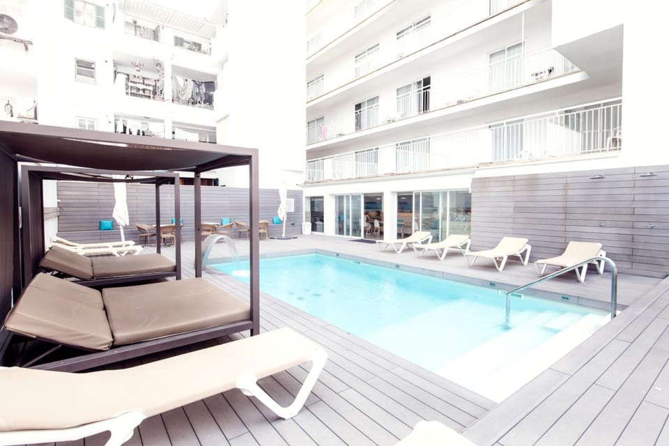 Hotel Gracia Hotel in S'Arenal
