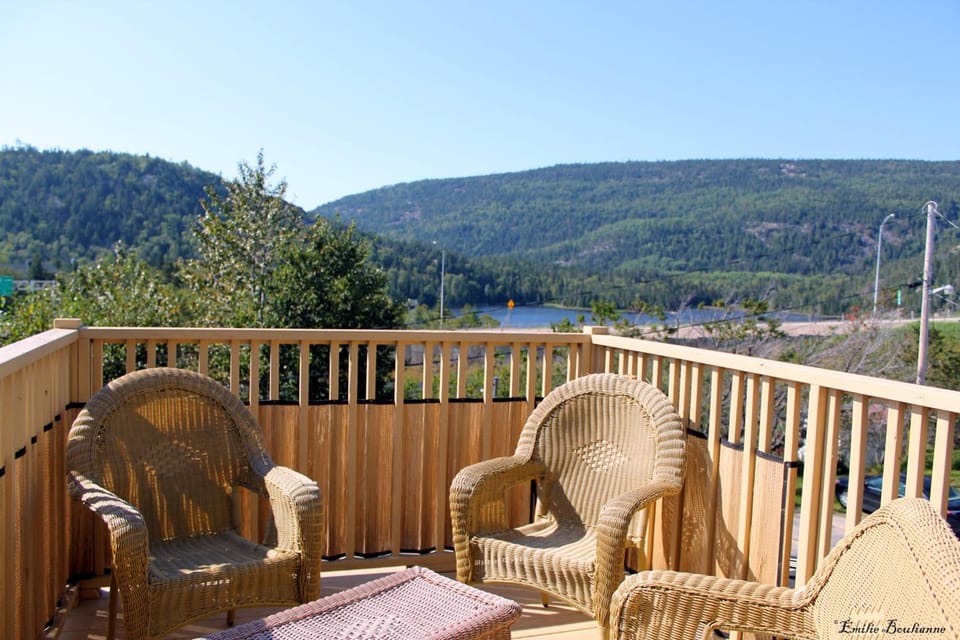 Hotel Motel Le Beluga Hotel in Tadoussac