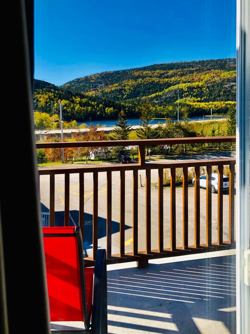 Hotel Motel Le Beluga Hotel in Tadoussac