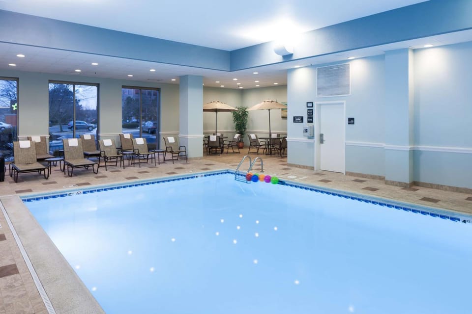 Hampton Inn & Suites Chicago-North Shore/Skokie Hotel in Skokie
