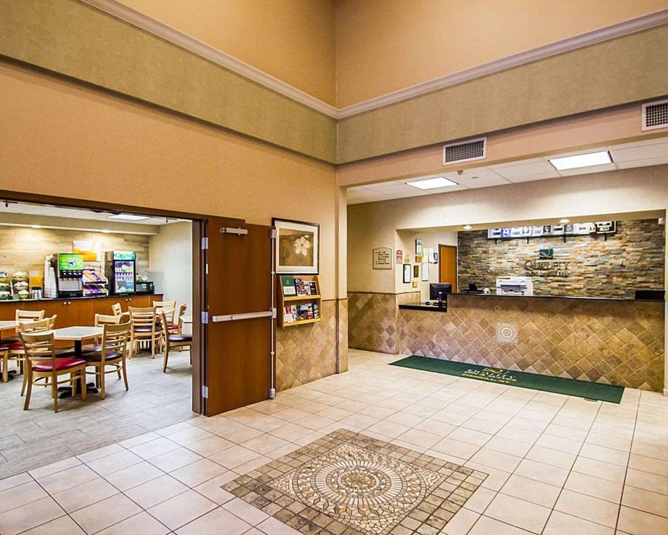 Quality Inn & Suites Fishkill South near I-84 Hotel in Hudson Valley