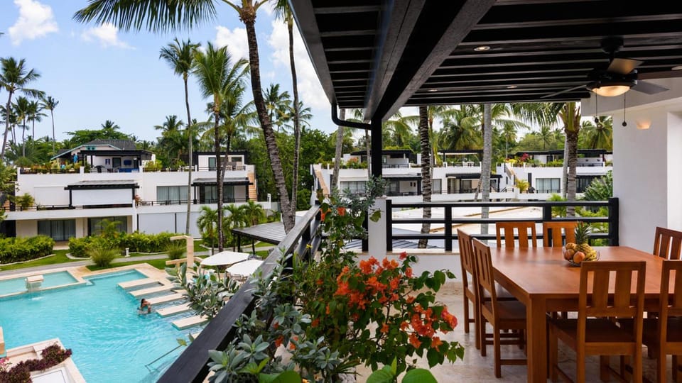 Aligio Apart-hotel & Spa - Las Terrenas Apartment hotel in Las Terrenas