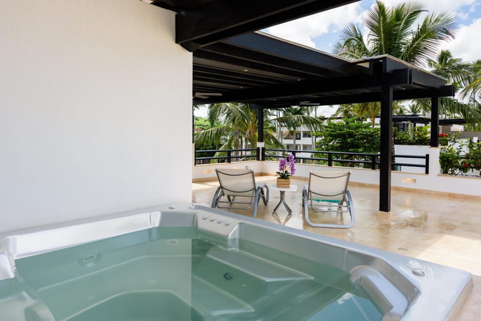 Aligio Apart-hotel & Spa - Las Terrenas Apartment hotel in Las Terrenas