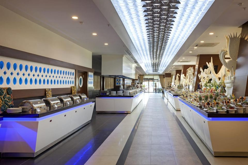 Luna Blanca Resort & Spa - All Inclusive Resort in Side