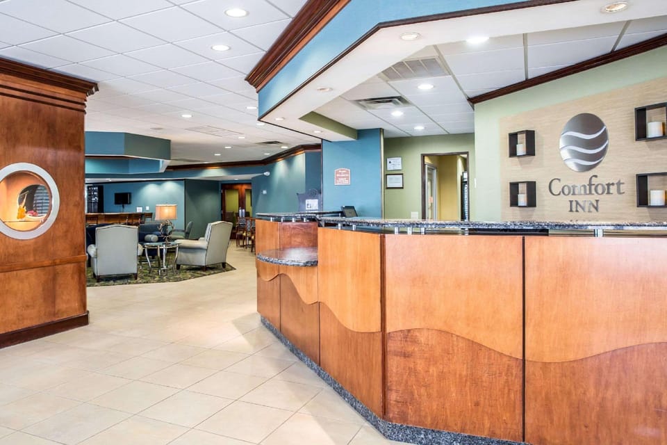 Comfort Inn On the Ocean Hotel in Kill Devil Hills