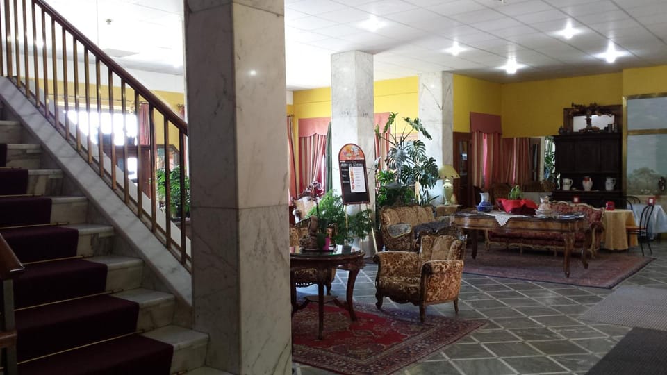 Grande Albergo Abruzzo Hotel Hotel in Abruzzo