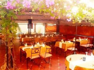Hotel Les Flamboyants Hotel in Saly