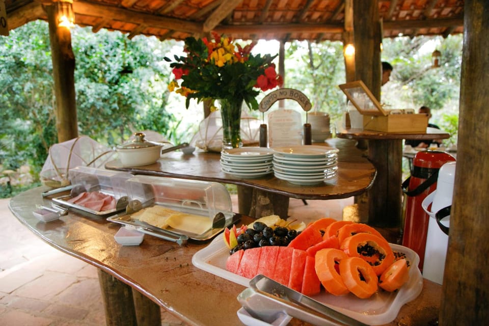 Pousada Canto No Bosque Inn in State of Bahia