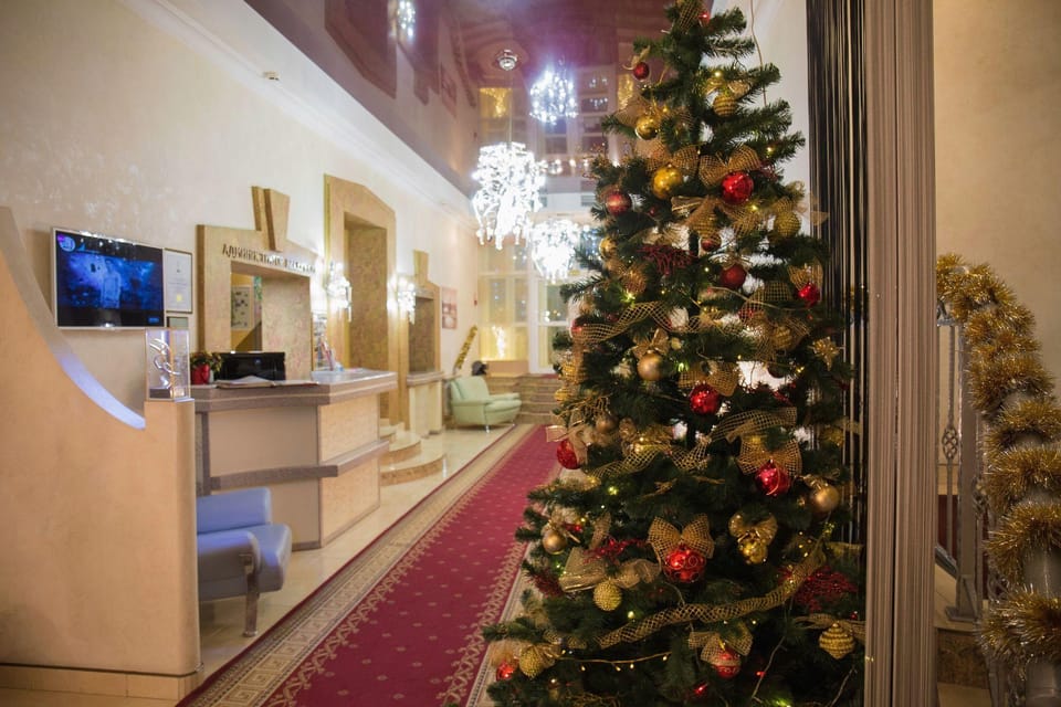 Semashko Hotel Hotel in Belarus