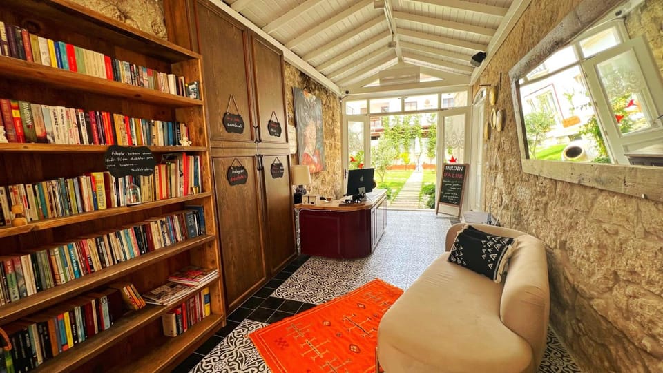 Jardin d'Azur Alacati Hotel in Alaçatı