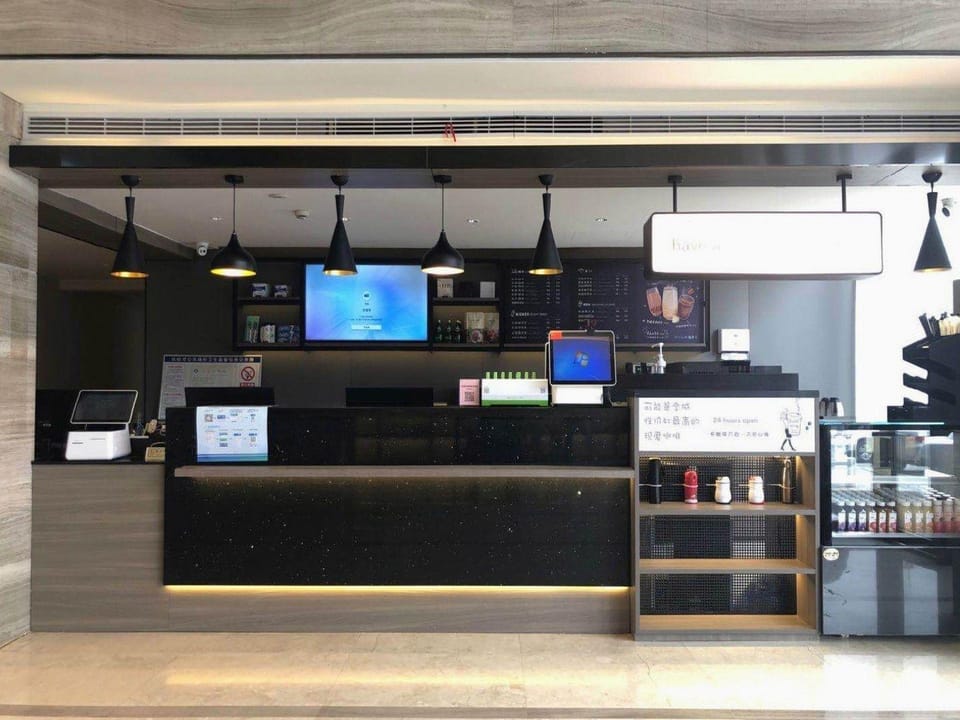 Jingda Hotel (Yizheng Wanda Plaza) Hotel in Nanjing