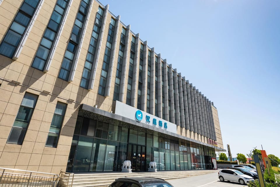 Jingda Hotel (Yizheng Wanda Plaza) Hotel in Nanjing