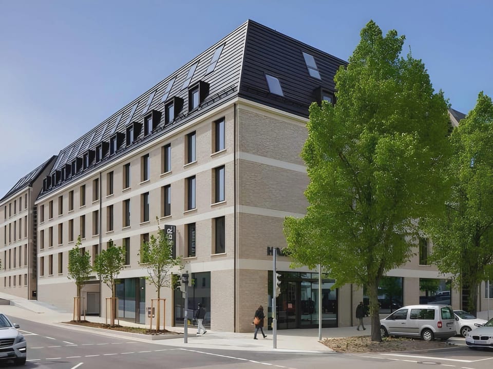 HARBR Hotel Ludwigsburg, a member of Radisson Individuals Hotel in Ludwigsburg