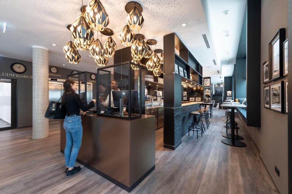 HARBR Hotel Ludwigsburg, a member of Radisson Individuals Hotel in Ludwigsburg