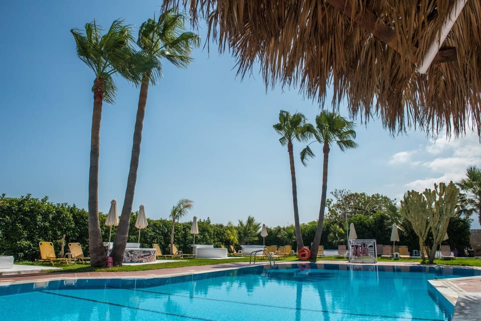 Icandy Apartments Malia Hotel in Malia, Crete