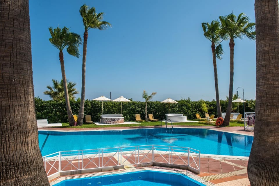 Icandy Apartments Malia Hotel in Malia, Crete