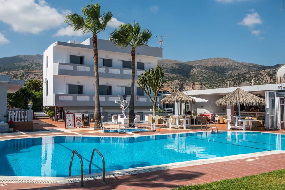 Icandy Apartments Malia Hotel in Malia, Crete