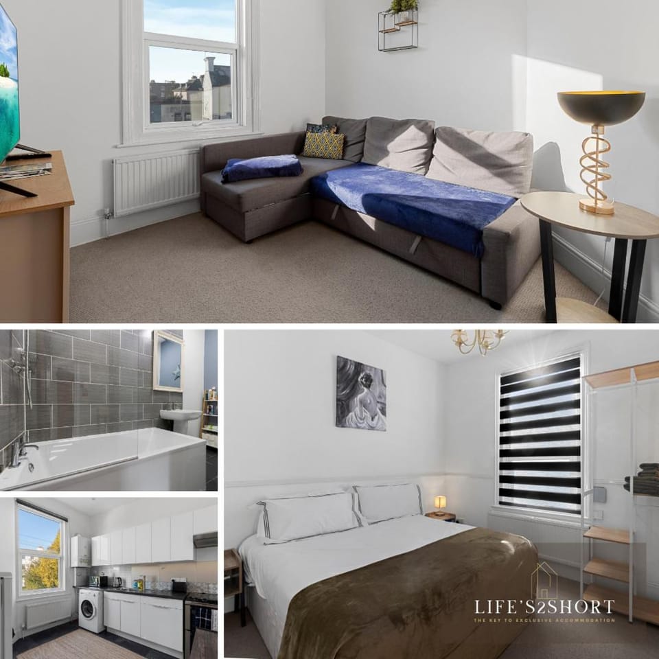 Central Exeter Apartment (Kimberley 1A) Hotel in Exeter
