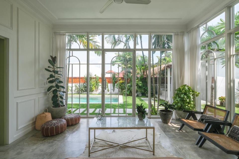 No Rush Villas Hotel in North Kuta