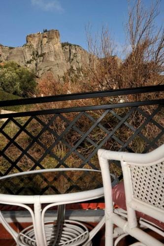 Dominique Rooms Meteora Hotel in Kalabaka
