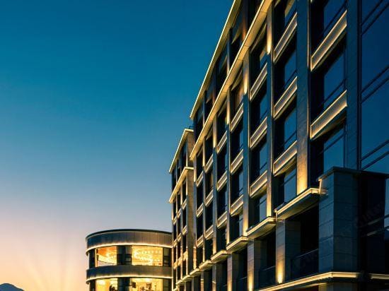 GINLAN JIA· XIN'ANJIANG RESORT Hotel in Hangzhou
