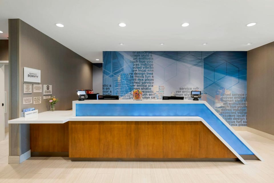 SpringHill Suites by Marriott Anaheim Placentia/Fullerton Hotel in Placentia