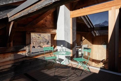 Nostalgie Bed & Breakfast Chramerhus Hotel in Canton of Grisons
