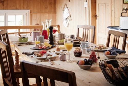 Nostalgie Bed & Breakfast Chramerhus Hotel in Canton of Grisons