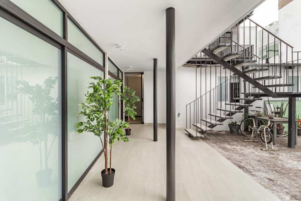 Singular Goldsmith Hotel in Mexico City