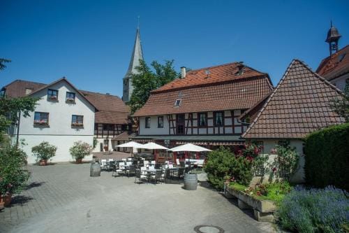 Landhotel Lutz UG Hotel in Baden-Württemberg