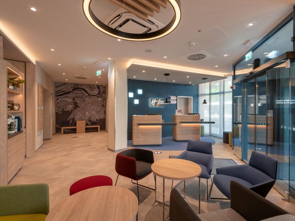 Holiday Inn Express Offenbach By IHG Hotel in Offenbach