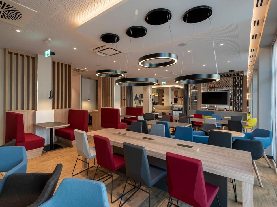 Holiday Inn Express Offenbach By IHG Hotel in Offenbach