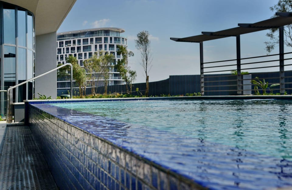 Courtyard Hotel Waterfall City Hotel in Sandton