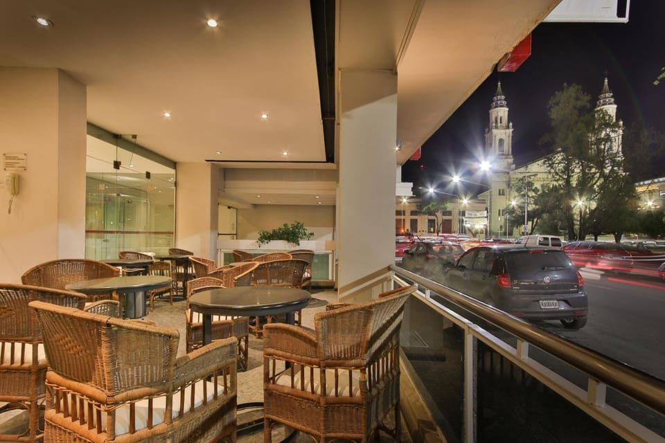 Gran Hotel Parana Hotel in Parana