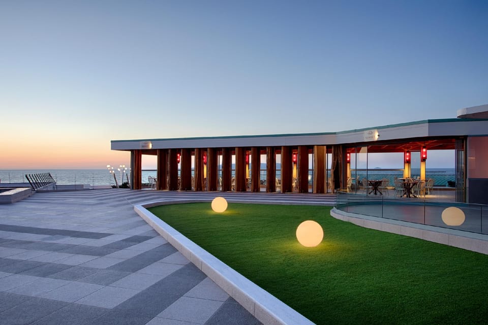 Exterior view