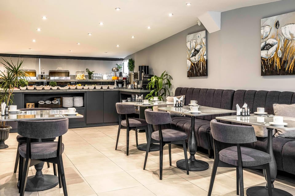 Zalel Hotels Laleli Hotel in Istanbul