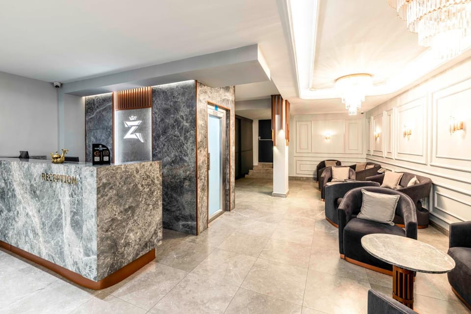 Zalel Hotels Laleli Hotel in Istanbul