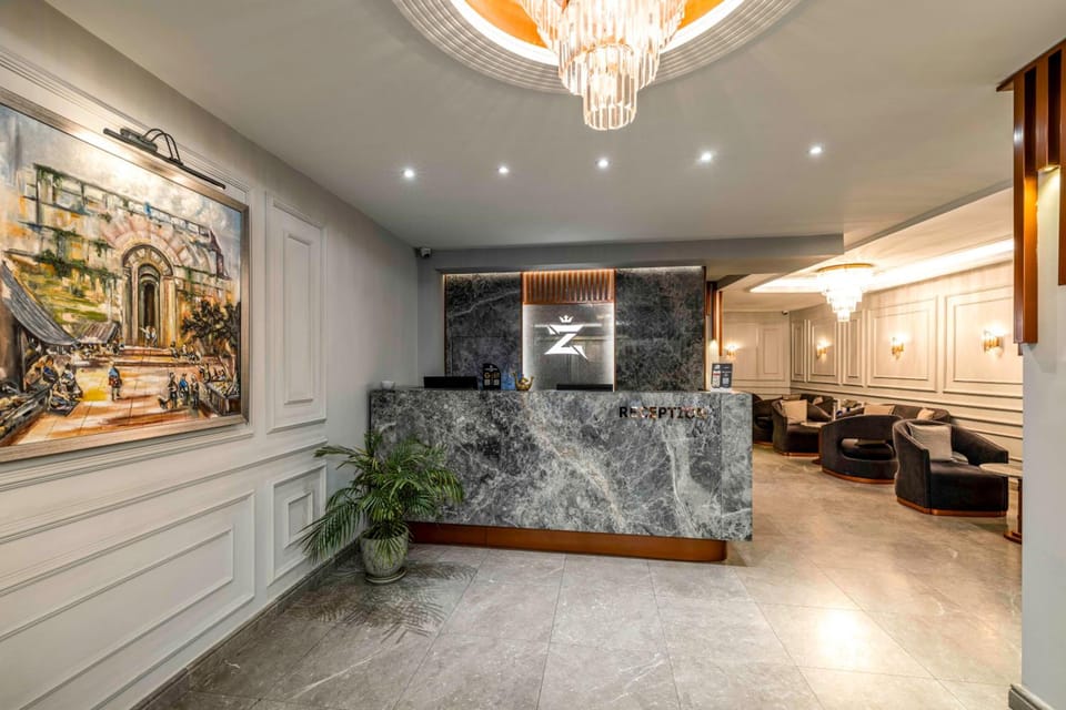 Zalel Hotels Laleli Hotel in Istanbul