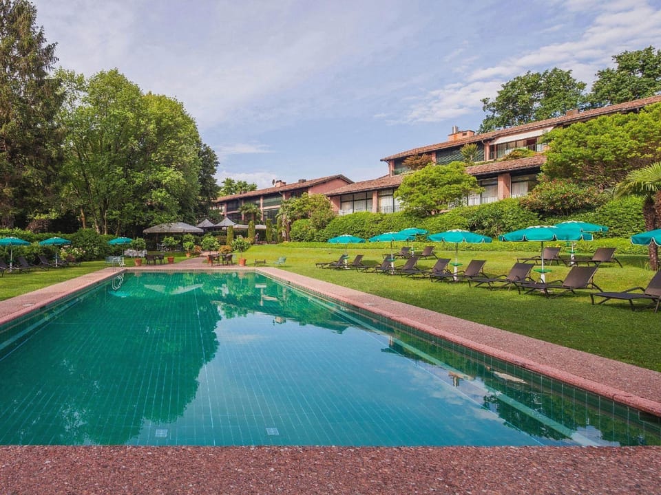 Park Hotel Principe Hotel in Lugano