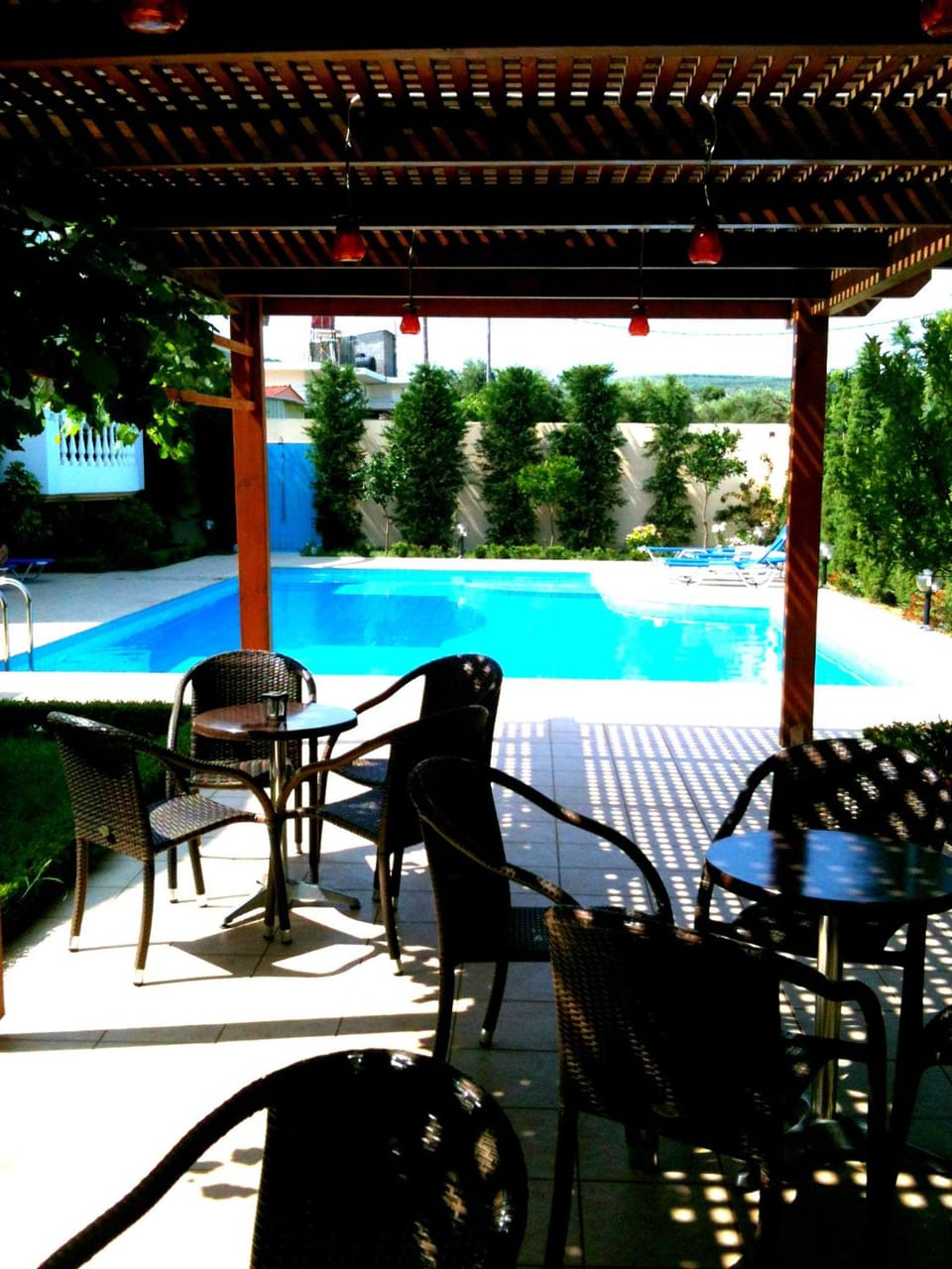 Golden Rose Suites Hotel in Crete
