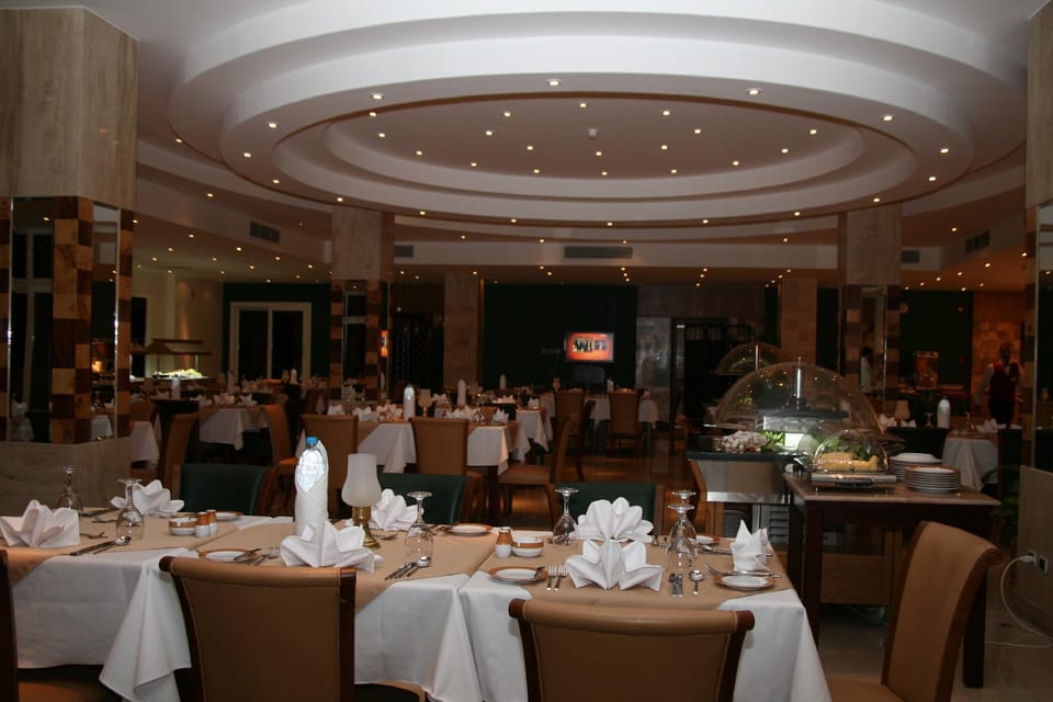 Delta Sharm Resort & Spa Resort in Sharm El-Sheikh