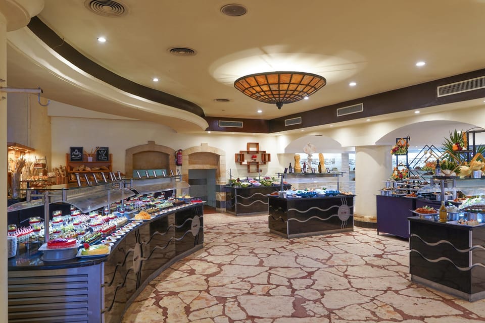 Safir Sharm Waterfalls Resort in South Sinai Governorate