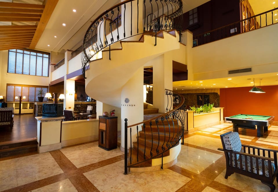 Safir Sharm Waterfalls Resort in South Sinai Governorate