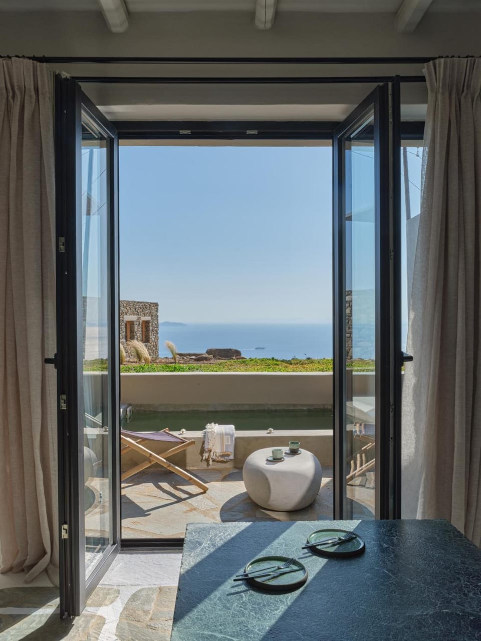 Under the Sun Cycladic Village Hotel in Decentralized Administration of the Aegean