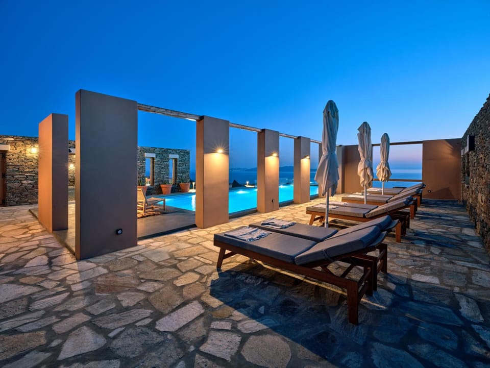 Under the Sun Cycladic Village Hotel in Decentralized Administration of the Aegean